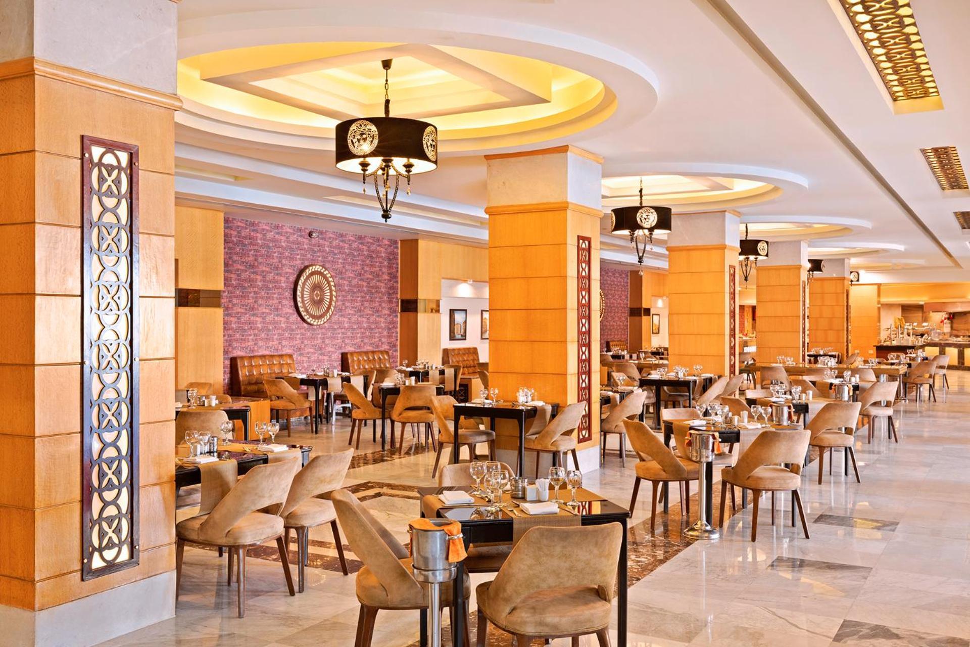Pickalbatros White Beach Resort - Hurghada Exterior foto The restaurant