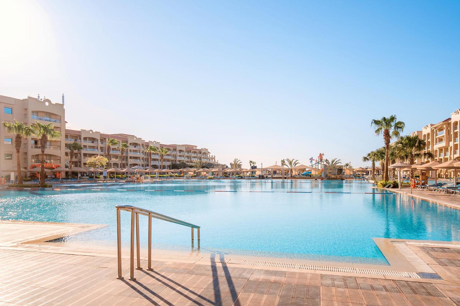 Pickalbatros White Beach Resort - Hurghada Exterior foto El Alamein