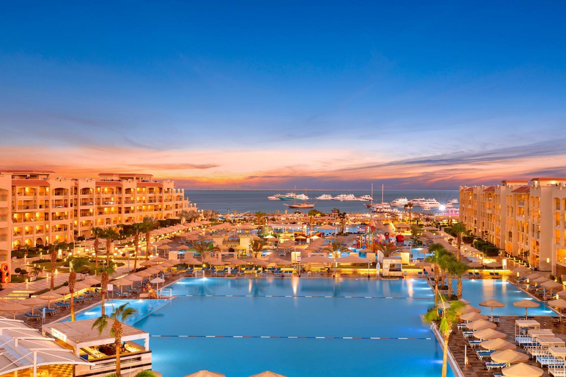 Pickalbatros White Beach Resort - Hurghada Exterior foto El Alamein
