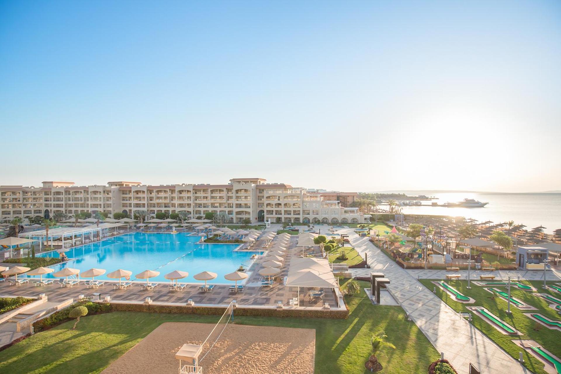 Pickalbatros White Beach Resort - Hurghada Exterior foto El Alamein