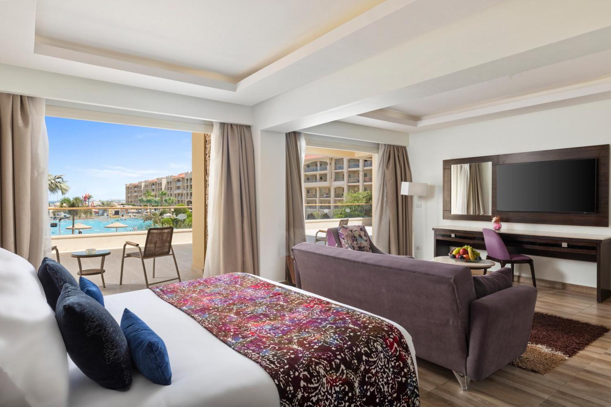 Pickalbatros White Beach Resort - Hurghada Exterior foto Suite at the Hilton Sharm El Sheikh