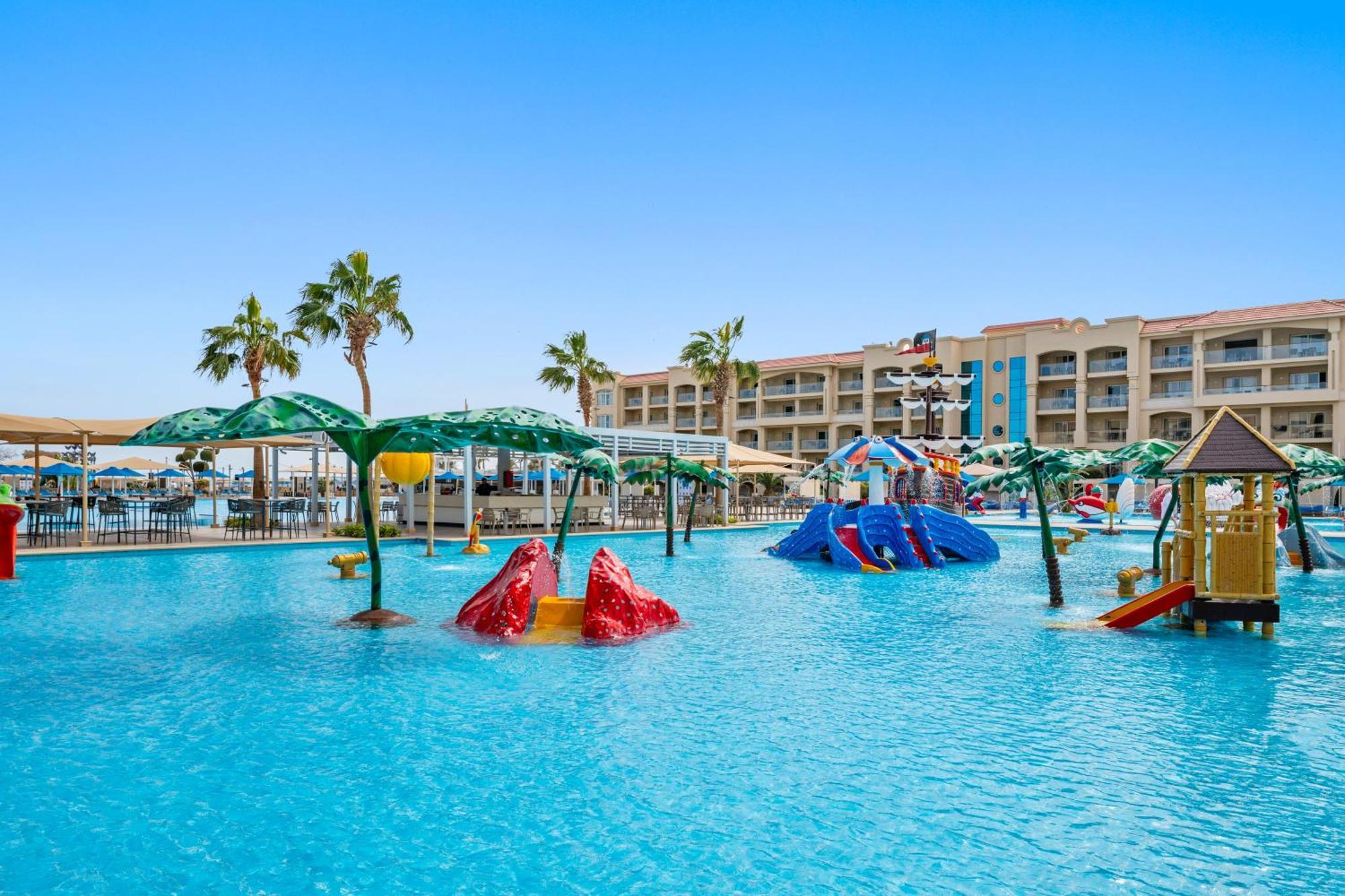 Pickalbatros White Beach Resort - Hurghada Exterior foto