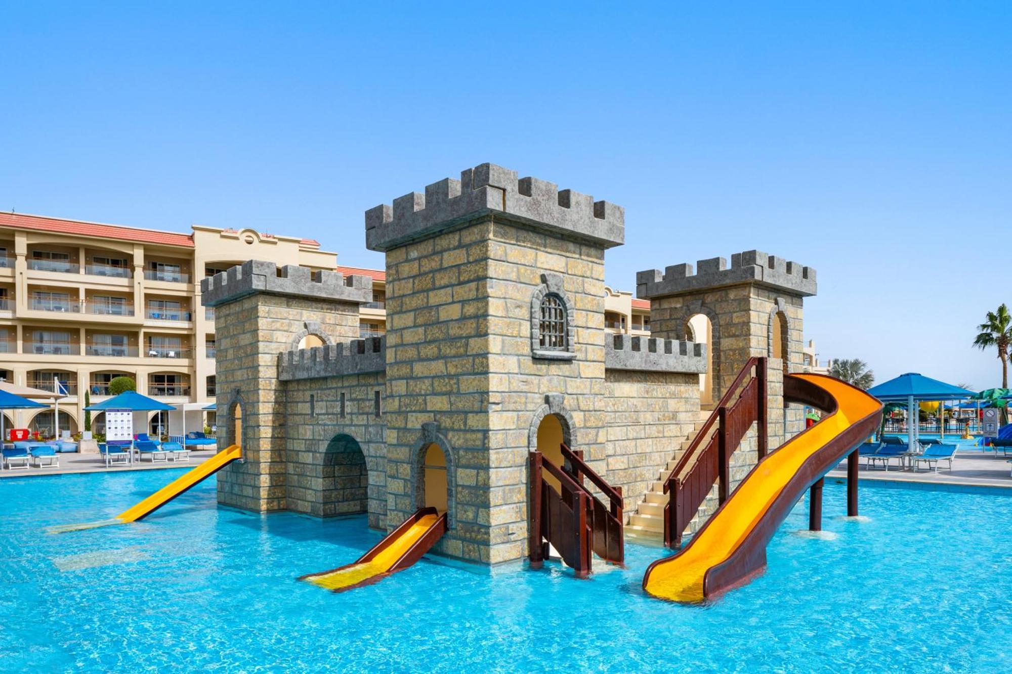 Pickalbatros White Beach Resort - Hurghada Exterior foto