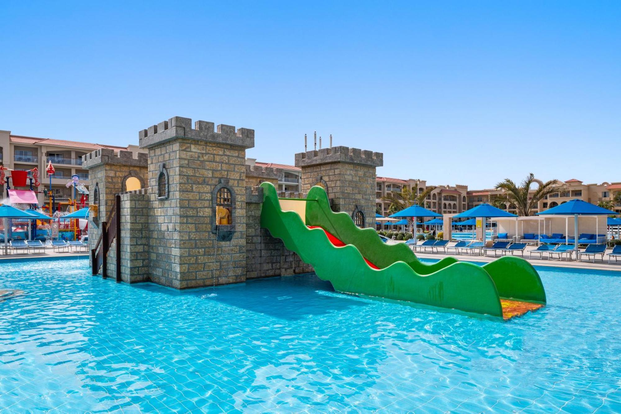 Pickalbatros White Beach Resort - Hurghada Exterior foto