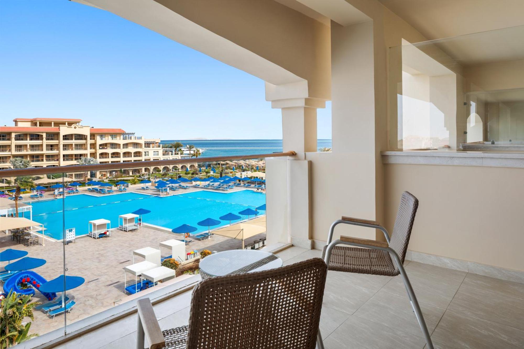 Pickalbatros White Beach Resort - Hurghada Exterior foto