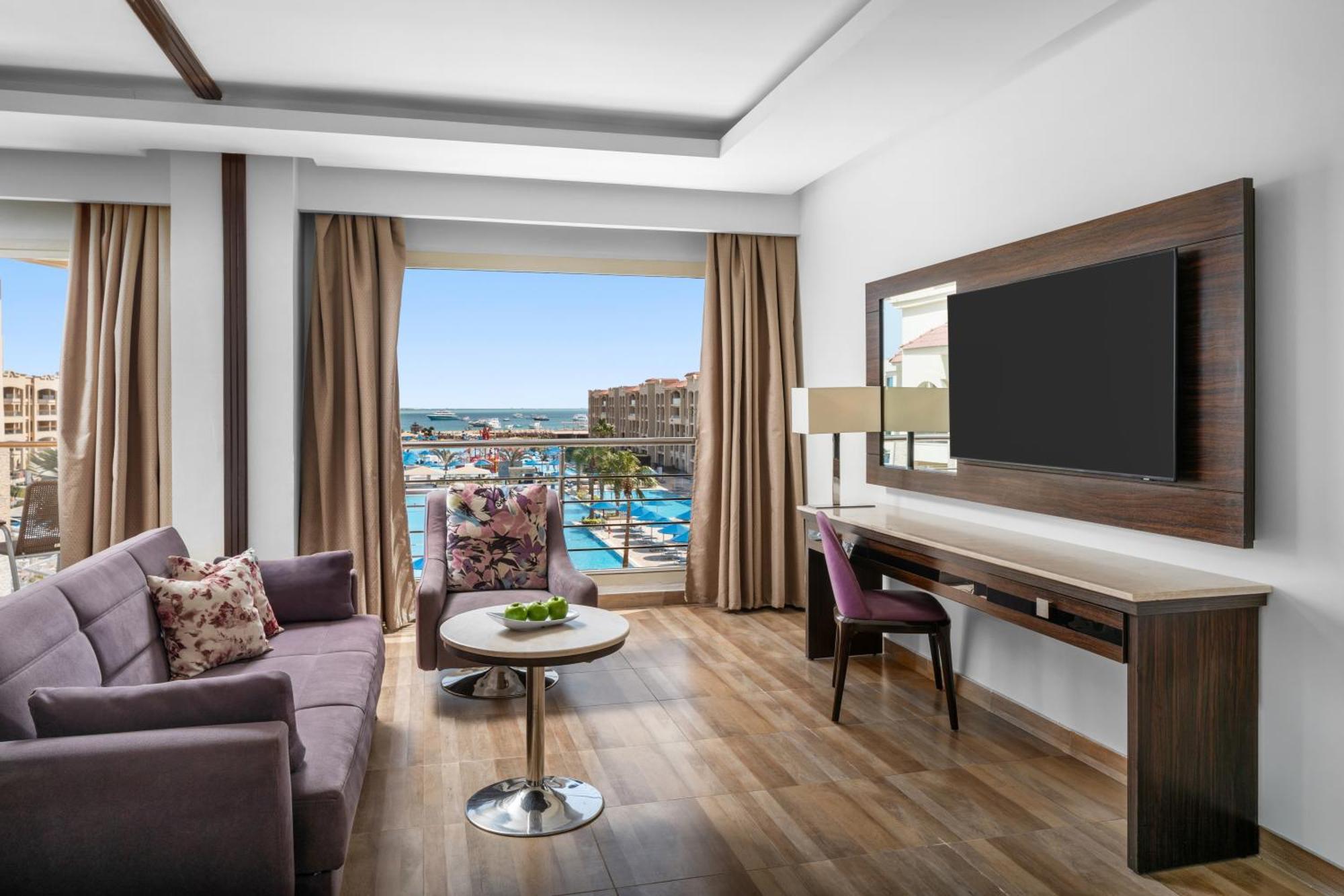 Pickalbatros White Beach Resort - Hurghada Exterior foto