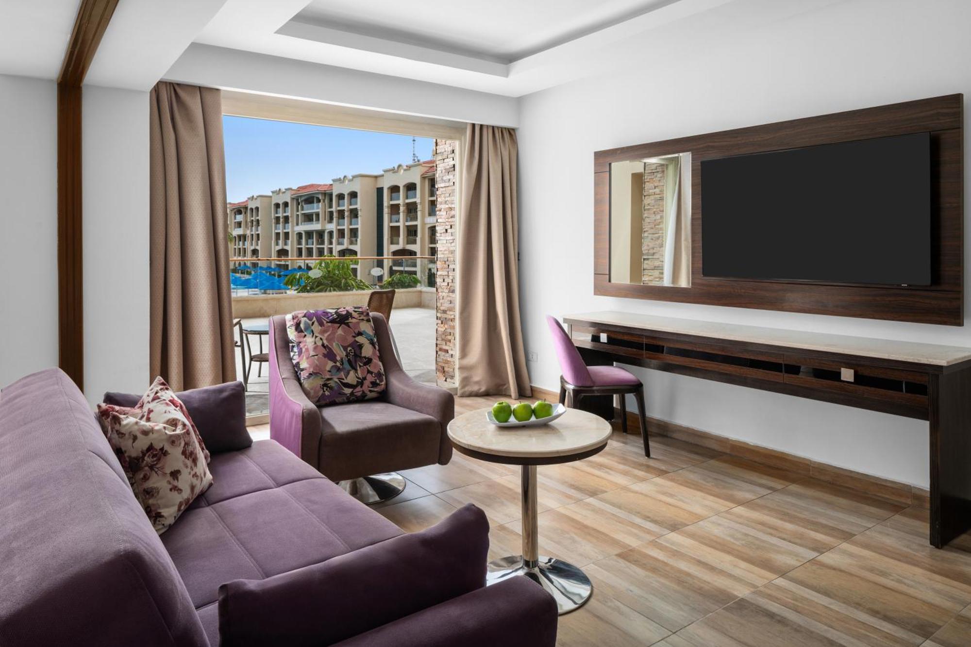 Pickalbatros White Beach Resort - Hurghada Exterior foto